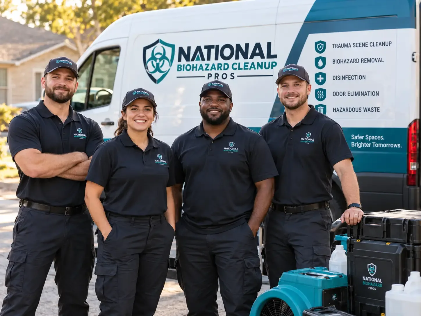 Biohazard Cleanup company in San Juan, PR